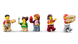 LEGO City &laquo;Доставка пиццы на разных транспортных средствах&raquo; (60496) &mdash; фото 9