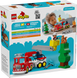 LEGO DUPLO Пожежна машина зі шлангом і пожежником (10473) &mdash; фото 2