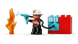 LEGO DUPLO Пожежна машина зі шлангом і пожежником (10473) &mdash; фото 8