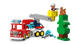 LEGO DUPLO Пожежна машина зі шлангом і пожежником (10473) &mdash; фото 13