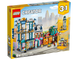 LEGO Creator Центральна вулиця (31141) &mdash; фото 1