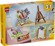 LEGO Creator Декоративная живопись &laquo;Цветочное искусство&raquo; (31390) &mdash; фото 3