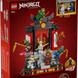 LEGO NINJAGO Модель персонажей ниндзя. 15-я годовщина (71866) &mdash; фото 3