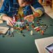 LEGO NINJAGO Модель персонажей ниндзя. 15-я годовщина (71866) &mdash; фото 4