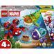 LEGO Super Heroes Marvel Spidey Павук: Підводні транспортні засоби  &mdash; фото 1