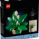 LEGO Botanicals Спатифиллум (11504) &mdash; фото 3