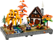 LEGO Icons Осінній котеджний сад (11372) &mdash; фото 11