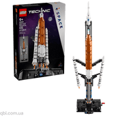 LEGO Technic Ракета с системой космического запуска NASA Artemis (42221) в собранном виде
