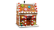 LEGO Seasonal Святковий пряниковий будиночок (40809) &mdash; фото 9