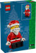 LEGO Seasonal Збільшена мініфігурка Санти (40820) &mdash; фото 2