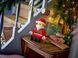LEGO Seasonal Збільшена мініфігурка Санти (40820) &mdash; фото 5