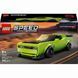 LEGO Speed Champions Спортивний автомобіль Dodge Challenger SRT Hellcat (77237) &mdash; фото 1