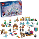 LEGO и Disney Princess Адвент-календарь 2025 &mdash; Дисней (43273) &mdash; фото 3