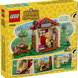 LEGO Animal Crossing Затишний будинок Goldie (77058) &mdash; фото 3