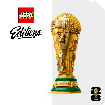 LEGO Editions &mdash; категория в QBI