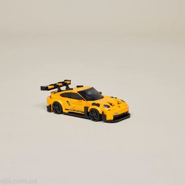LEGO Speed Champions Суперкар Porsche 911 GT3 RS (77239) у зібраному вигляді