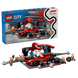 LEGO City Піт-стоп і піт-екіпаж F1&reg; з болідом Ferrari (60443) &mdash; фото 2
