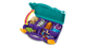 LEGO Friends Творча валіза для подорожей і відпочинку на пляжі (42672) &mdash; фото 9