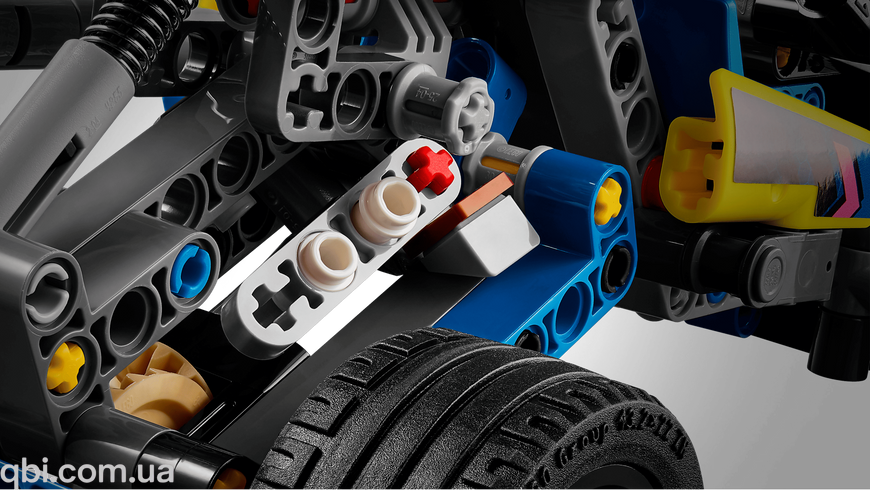 LEGO Technic Позашляховик багі для перегонів (42164) у зібраному вигляді