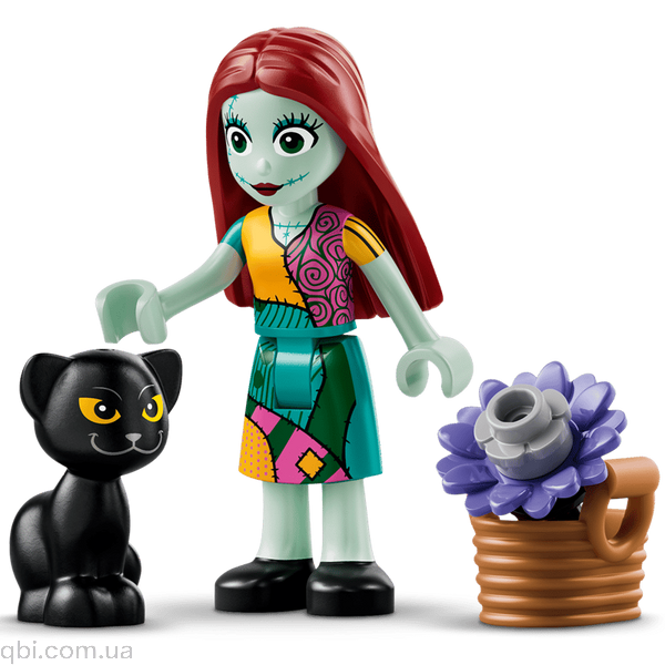 LEGO Disney Цветочный горшок Салли (43288) в собранном виде