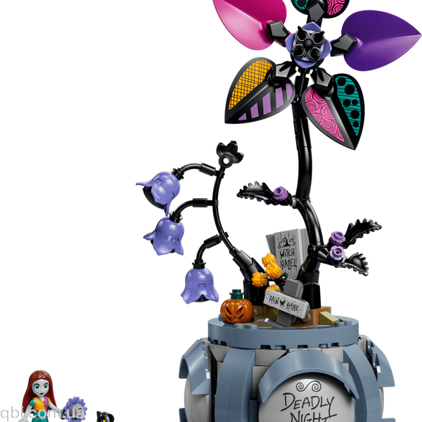 LEGO Disney Цветочный горшок Салли (43288) в собранном виде