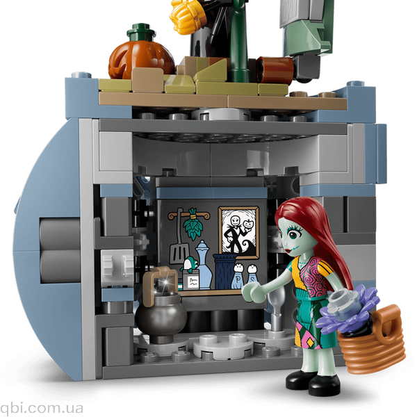 LEGO Disney Цветочный горшок Салли (43288) в собранном виде
