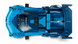 LEGO Speed Champions Спортивний автомобіль Bugatti Vision Gran Turismo Hyper (77253) &mdash; фото 9