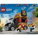 LEGO City Вантажівка з гамбургерами (60404) &mdash; фото 1