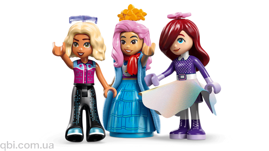 LEGO Friends Модный показ в Хартлейк-Сити (42685) в собранном виде