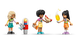 LEGO Friends Весёлая крытая игровая площадка (42686) &mdash; фото 9
