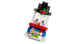 LEGO Seasonal Прикраси зі сніговиком (40812) &mdash; фото 7