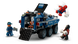 LEGO Super Heroes Переслідування Людиною-Павуком машини для перевезення злочинців (76349) &mdash; фото 6