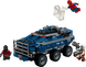LEGO Super Heroes Переслідування Людиною-Павуком машини для перевезення злочинців (76349) &mdash; фото 3