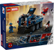 LEGO Super Heroes Переслідування Людиною-Павуком машини для перевезення злочинців (76349) &mdash; фото 2