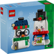 LEGO Seasonal Прикраси зі сніговиком (40812) &mdash; фото 2