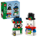 LEGO Seasonal Прикраси зі сніговиком (40812) &mdash; фото 3