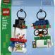 LEGO Seasonal Прикраси зі сніговиком (40812) &mdash; фото 1