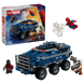 LEGO Super Heroes Переслідування Людиною-Павуком машини для перевезення злочинців (76349) &mdash; фото 1