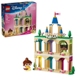 LEGO и Disney Princess: Мини-принцессы Белль и Тиана с замком (43291)