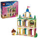 LEGO и Disney Princess: Мини-принцессы Белль и Тиана с замком (43291) &mdash; фото 1