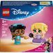LEGO и Disney Princess: Мини-принцессы Жасмин и Рапунцель (43303) &mdash; фото 1