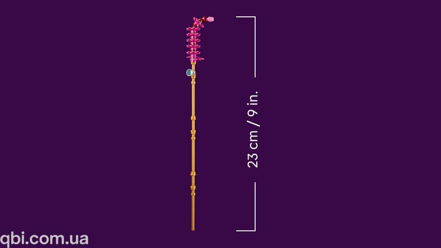 LEGO Botanicals Квіти космеї (11514) у зібраному вигляді