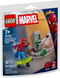 LEGO Super Heroes Marvel Людина-Павук vs. Анти-веном. Пограбування (30725) &mdash; фото 1
