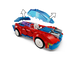 LEGO Super Heroes Marvel Автомобіль для перегонів Людини-Павука й Зелений Гоблін з отрутою Венома (76279) &mdash; фото 6