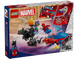 LEGO Super Heroes Marvel Автомобіль для перегонів Людини-Павука й Зелений Гоблін з отрутою Венома (76279) &mdash; фото 3