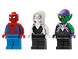 LEGO Super Heroes Marvel Автомобіль для перегонів Людини-Павука й Зелений Гоблін з отрутою Венома (76279) &mdash; фото 8