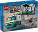LEGO City Швидка допомога (60451) &mdash; фото 3