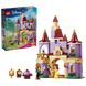 LEGO Disney &laquo;Зачарованный замок Красавицы и Чудовища&raquo; (43289) &mdash; фото 1
