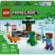 LEGO Minecraft Приключения Стива в тайге (21583) &mdash; фото 1