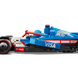 LEGO Speed Champions Автомобіль для перегонів F1&reg; Visa Cash RB VCARB 01 (77246) &mdash; фото 9
